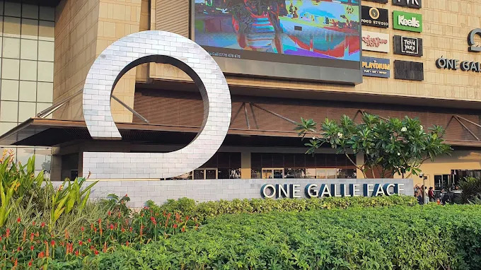 One Galle Face Mall