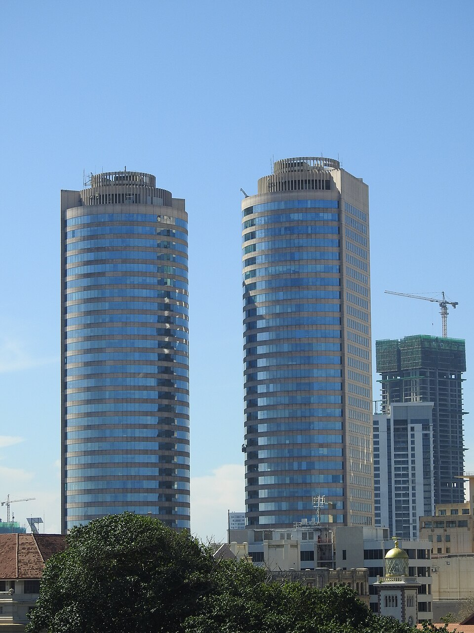 World Trade Center